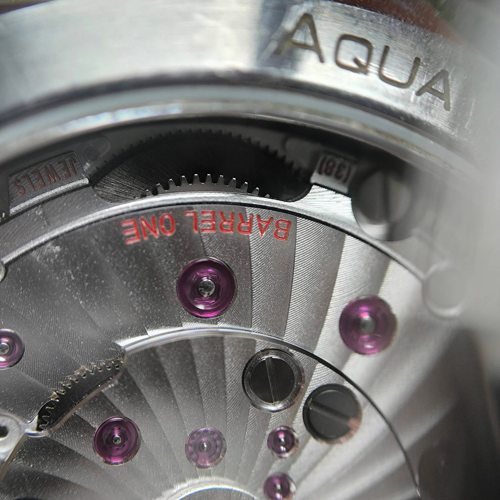 Omega Seahorse Series 43 220.10.43.22.03.001