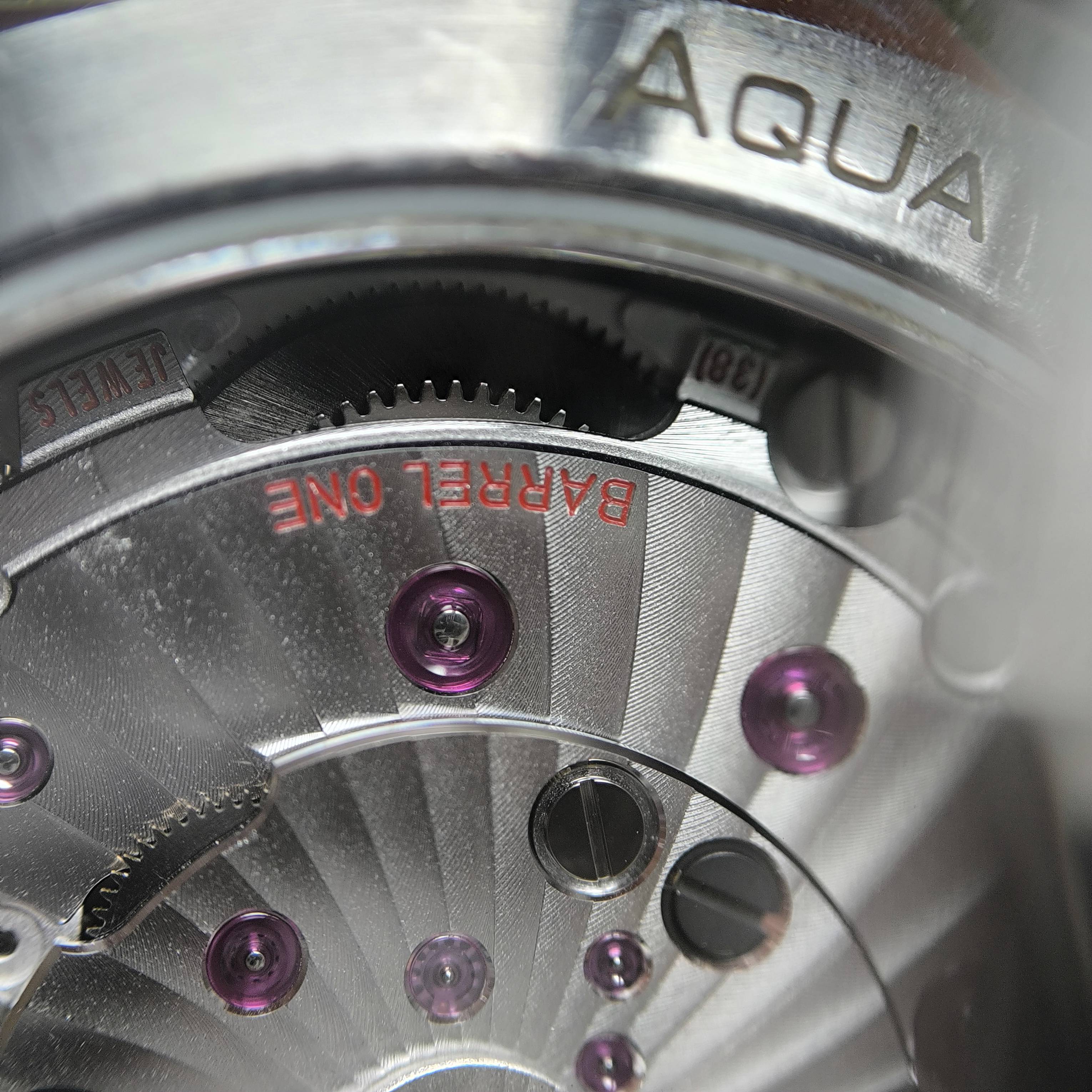 Omega Seahorse Series 43 220.10.43.22.03.001