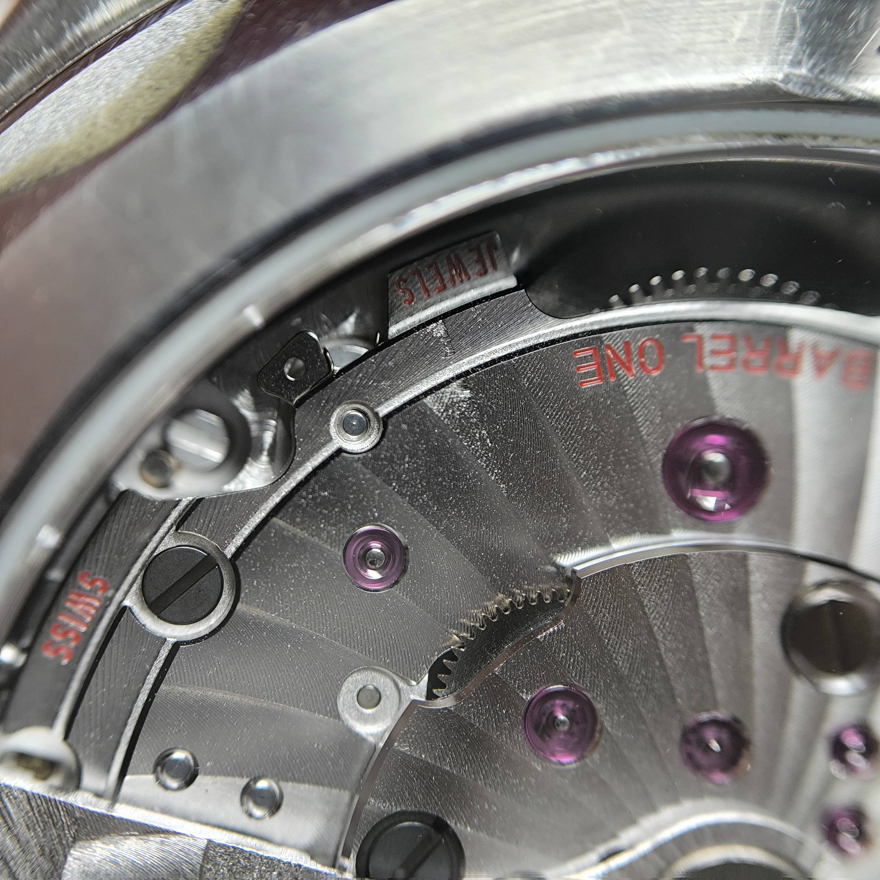 Omega Seahorse Series 43 220.10.43.22.03.001