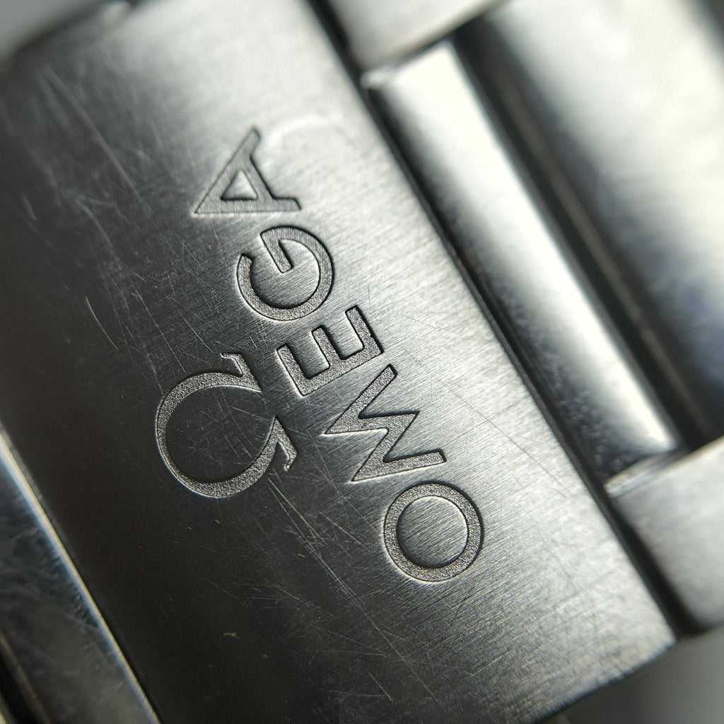 Omega Seahorse Series 43 220.10.43.22.03.001