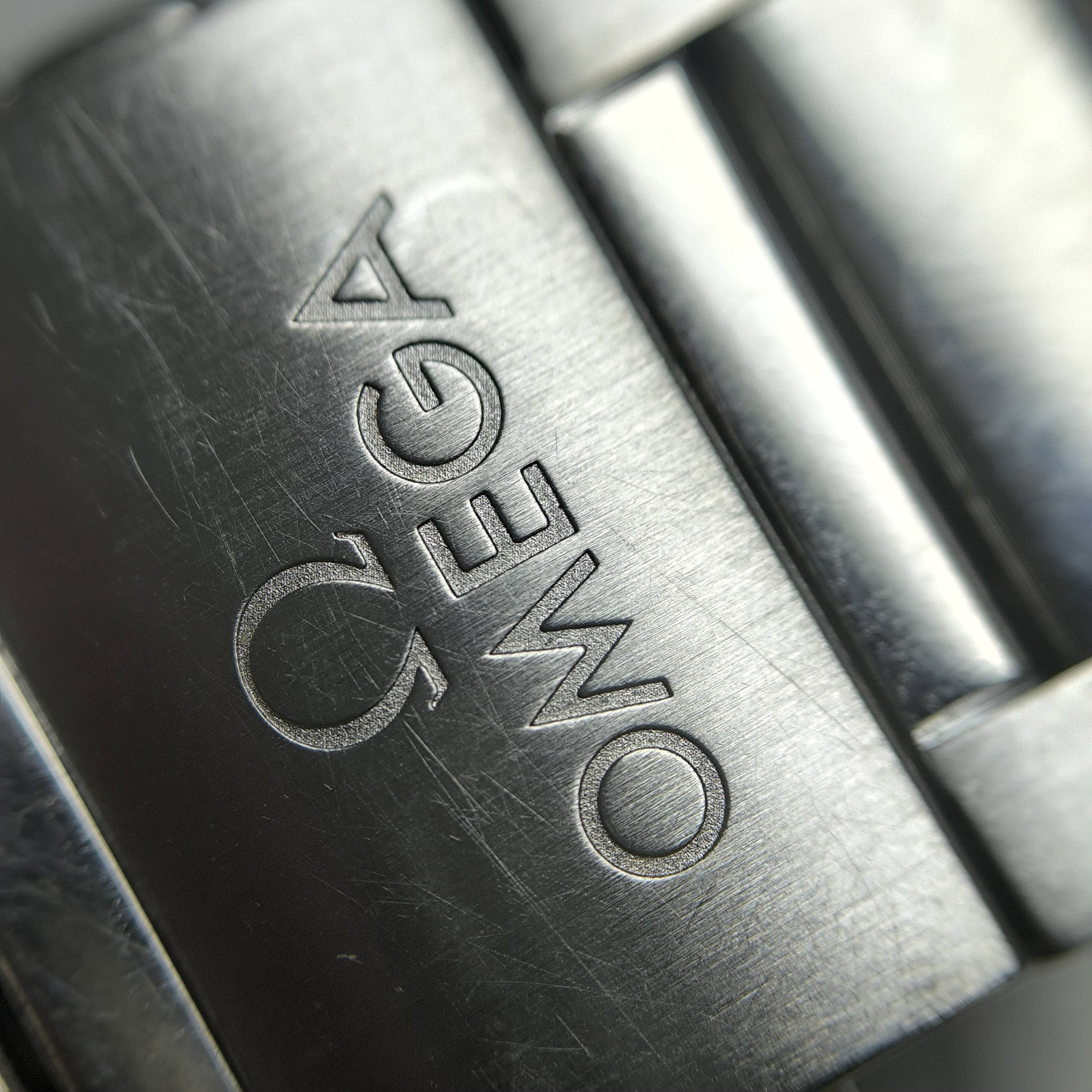 Omega Seahorse Series 43 220.10.43.22.03.001