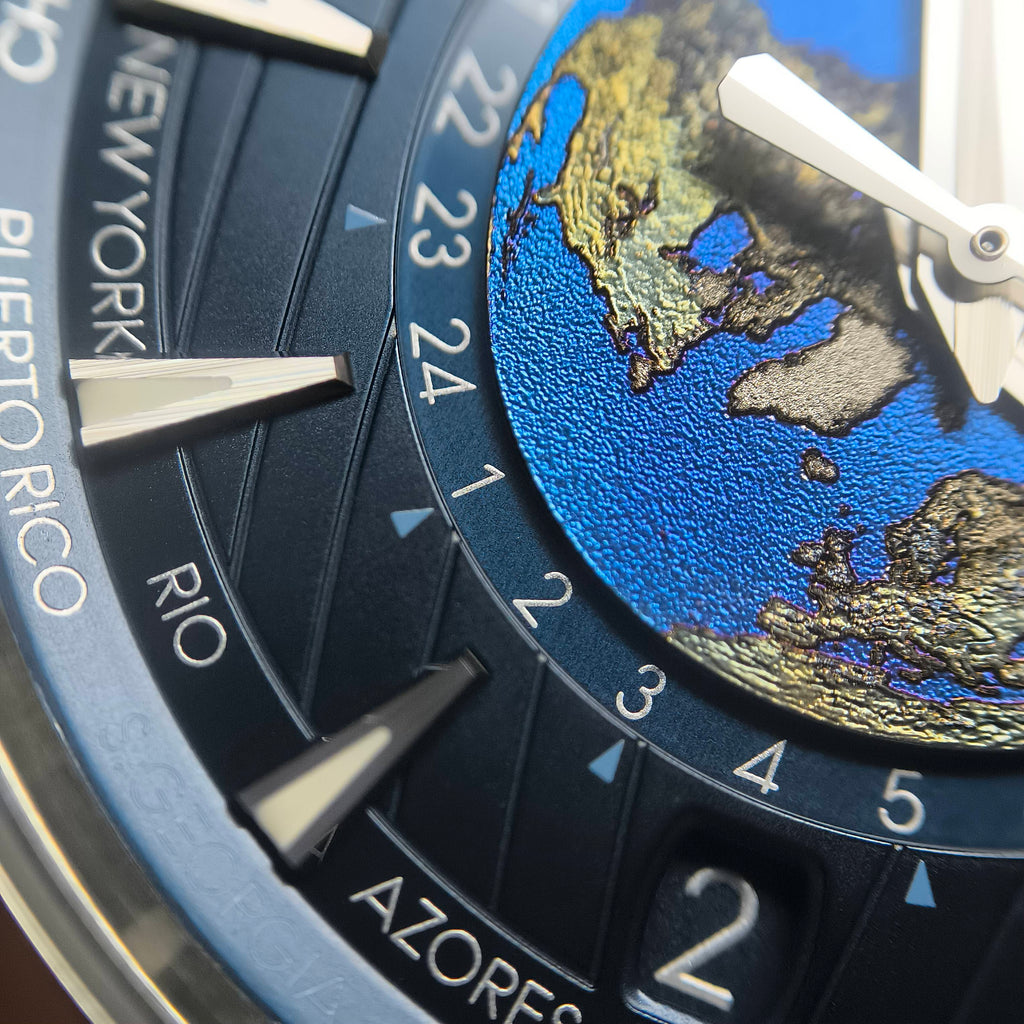 Omega Seahorse Series 43 220.10.43.22.03.001
