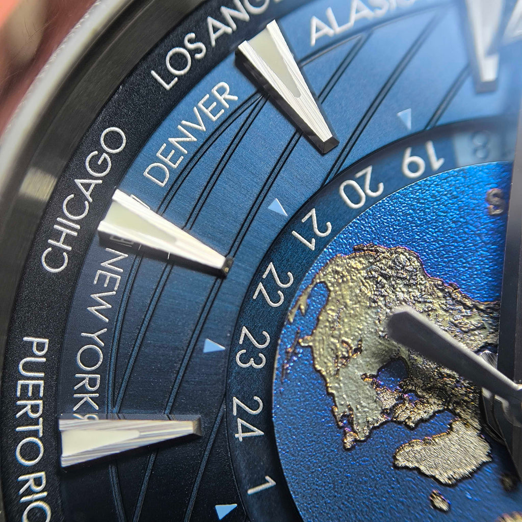 Omega Seahorse Series 43 220.10.43.22.03.001
