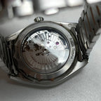 Omega Seahorse Series 43 220.10.43.22.03.001