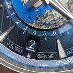 Omega Seahorse Series 43 220.10.43.22.03.001