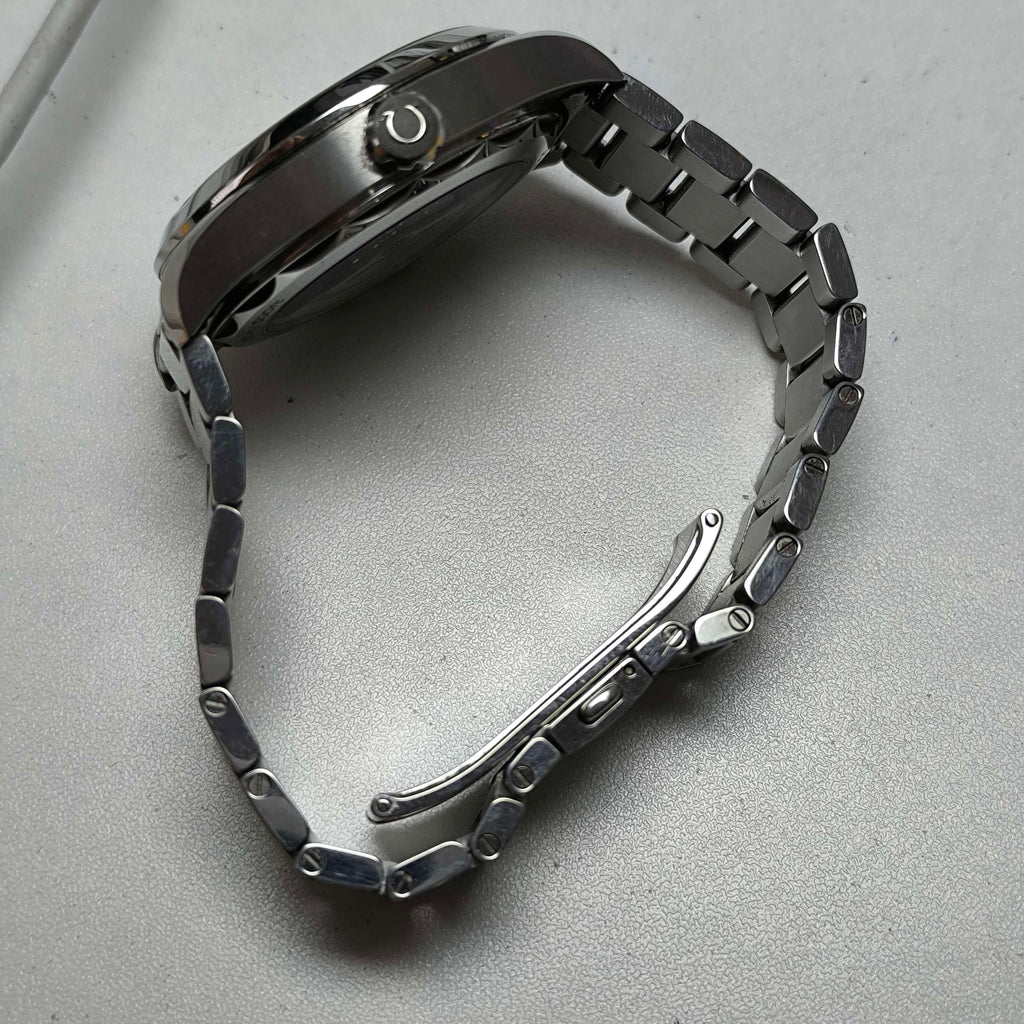 Omega Seahorse Series 43 220.10.43.22.03.001