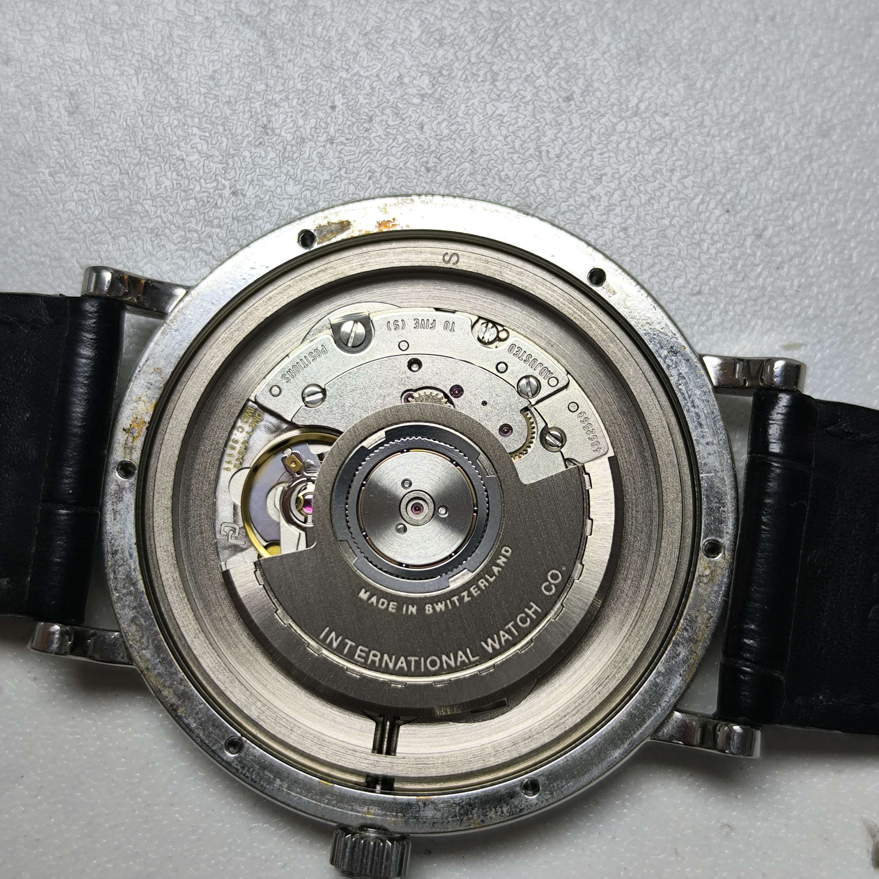 IWC Portofino Collection 40 millimeters IW356517
