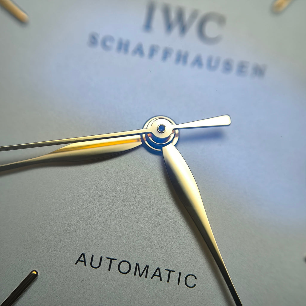 IWC Portofino Collection 40 millimeters IW356517