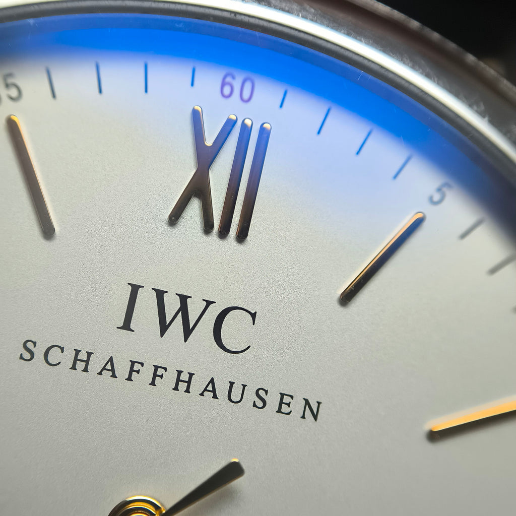 IWC Portofino Collection 40 millimeters IW356517