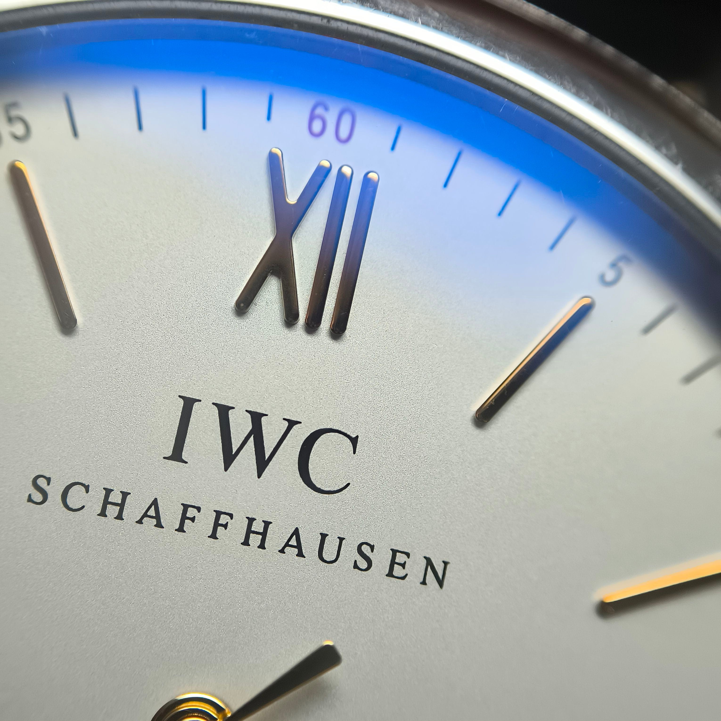IWC Portofino Collection 40 millimeters IW356517
