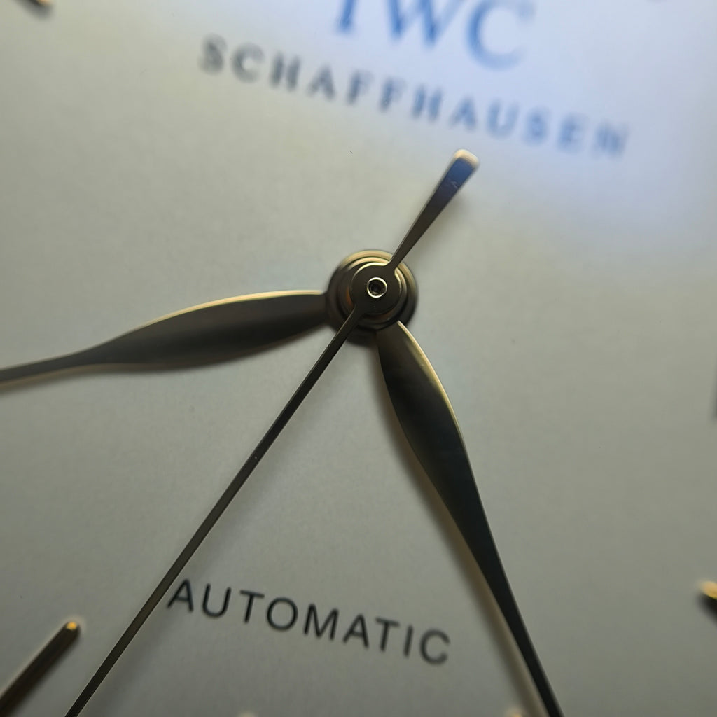 IWC Portofino Collection 40 millimeters IW356517