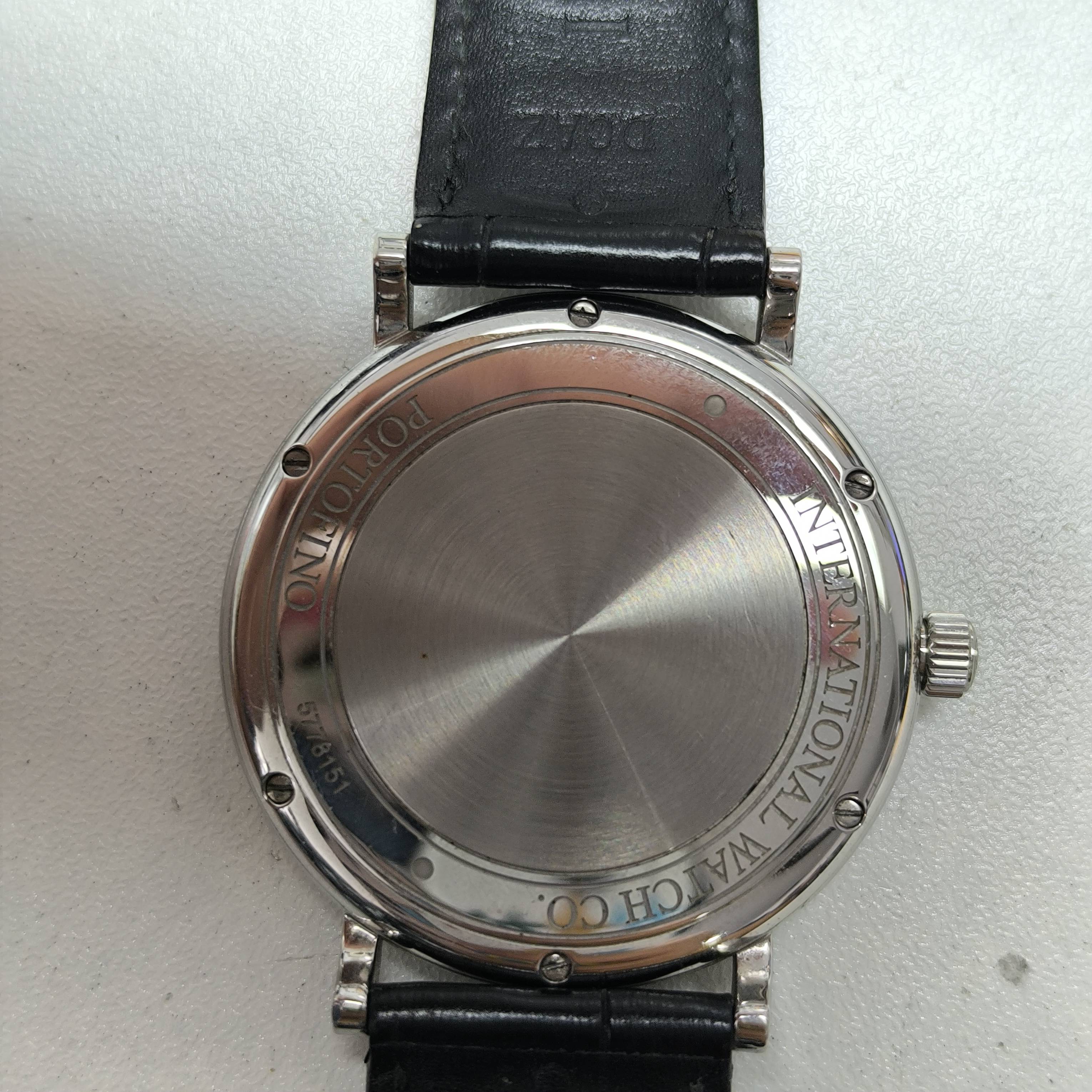 IWC Portofino Collection 40 millimeters IW356517