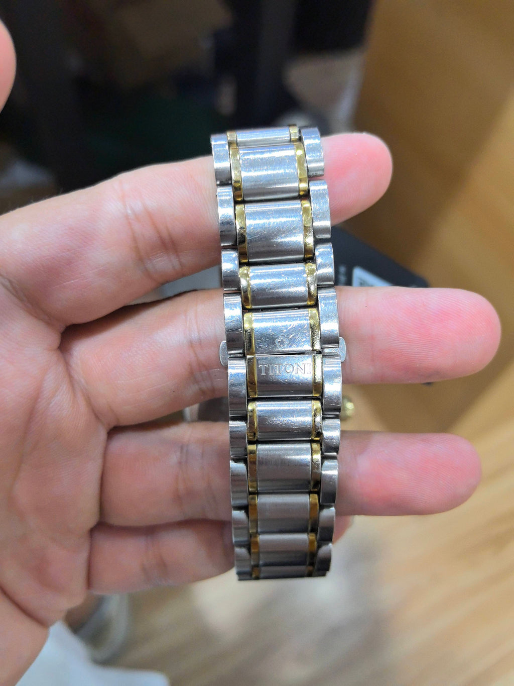 梅花 Automatic (self-winding) watch