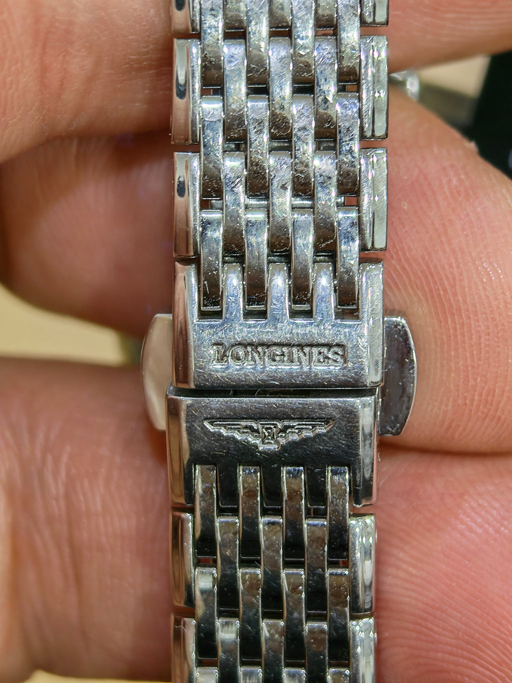 Longines Longines Conquest Collection Quartz watch 24.00mm L4.209.4.58.6