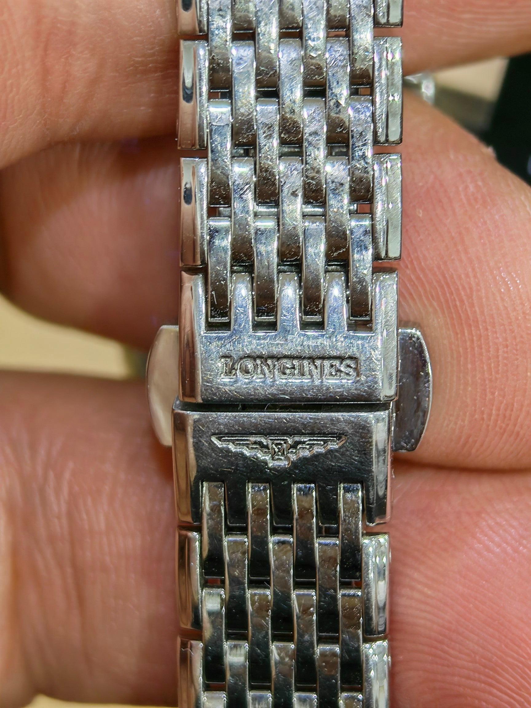 Longines Longines Conquest Collection Quartz watch 24.00mm L4.209.4.58.6