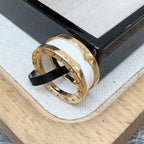 Bvlgari Rose gold Ring