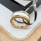 Bvlgari Rose gold Ring