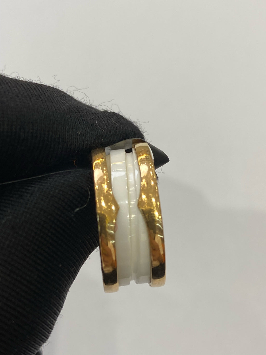 Bvlgari Rose gold Ring