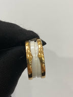 Bvlgari Rose gold Ring