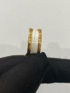 Bvlgari Rose gold Ring