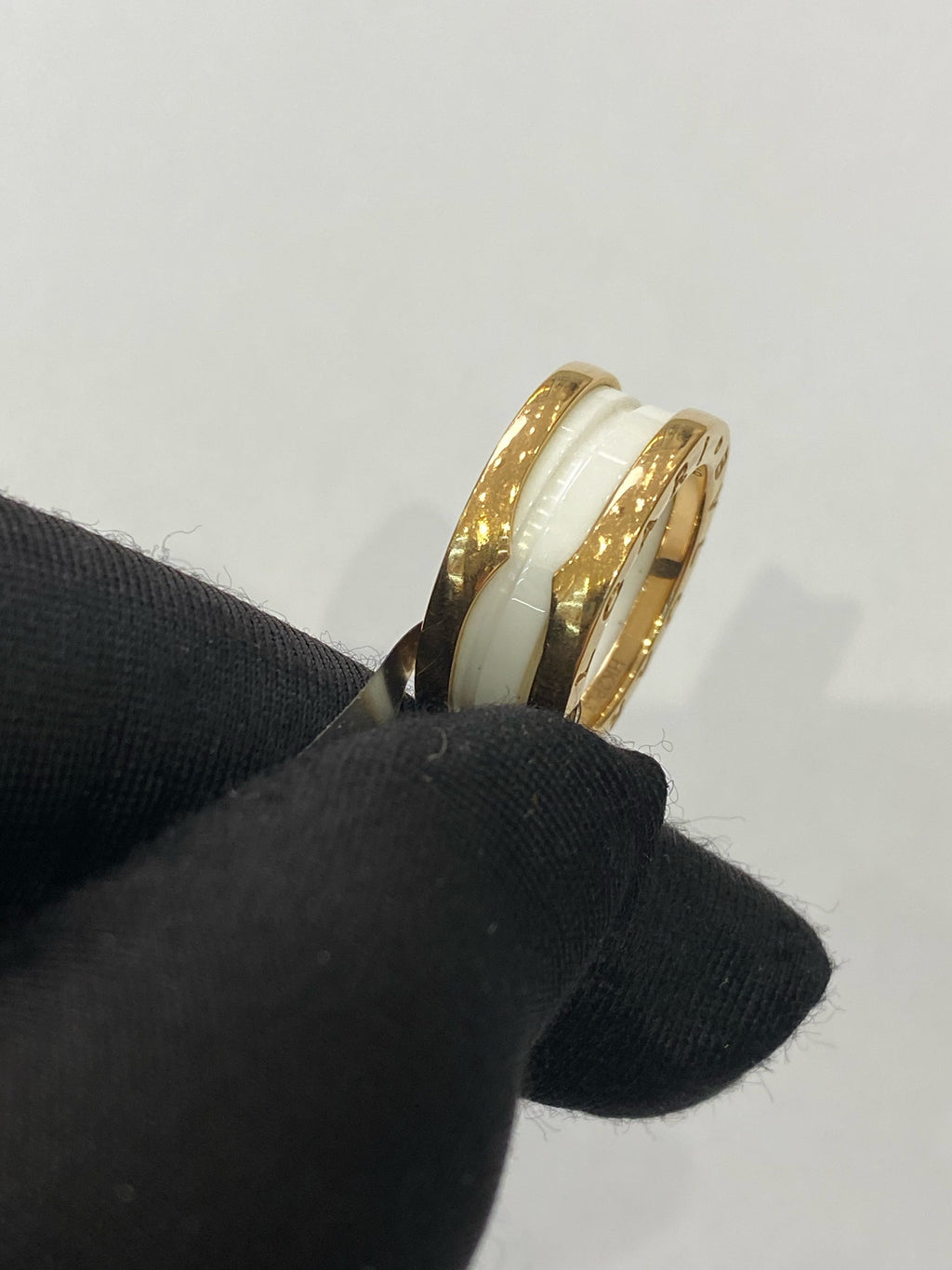 Bvlgari Rose gold Ring