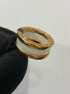 Bvlgari Rose gold Ring