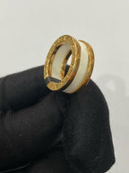 Bvlgari Rose gold Ring