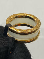 Bvlgari Rose gold Ring