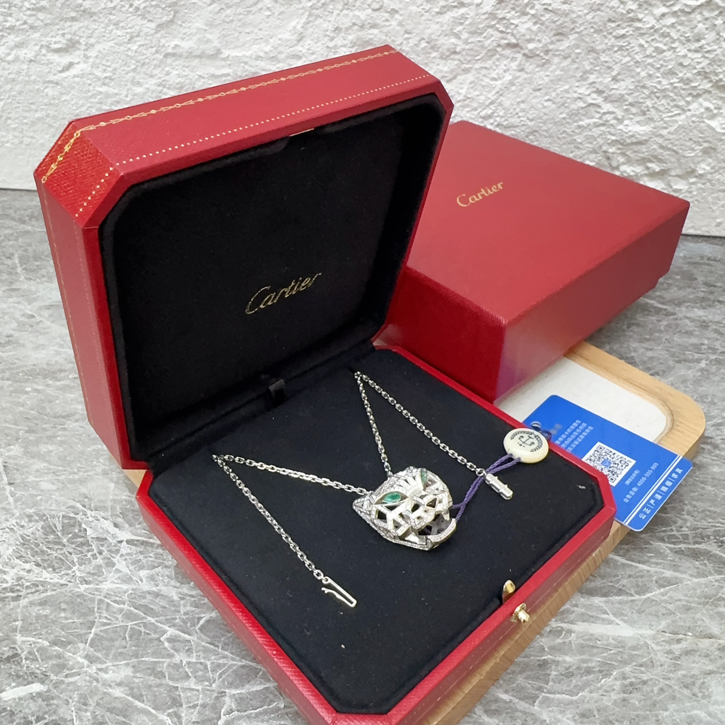 Cartier Necklace
