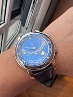 Patek Philippe Ultra-Complex Functional Timepiece Rose gold Automatic (self-winding) watch 43.1 millimeters 5102PR