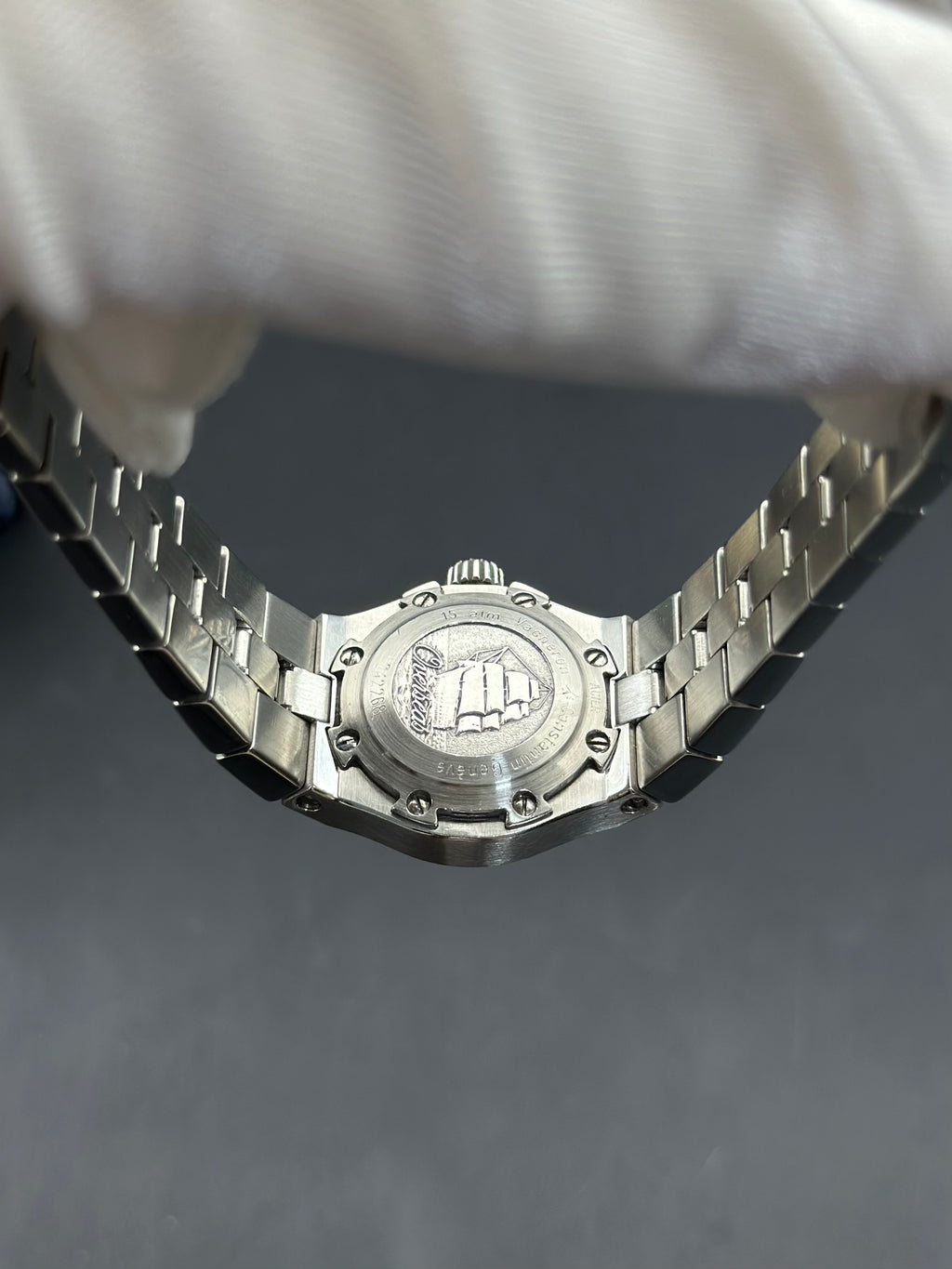 Vacheron Constantin Quartz watch