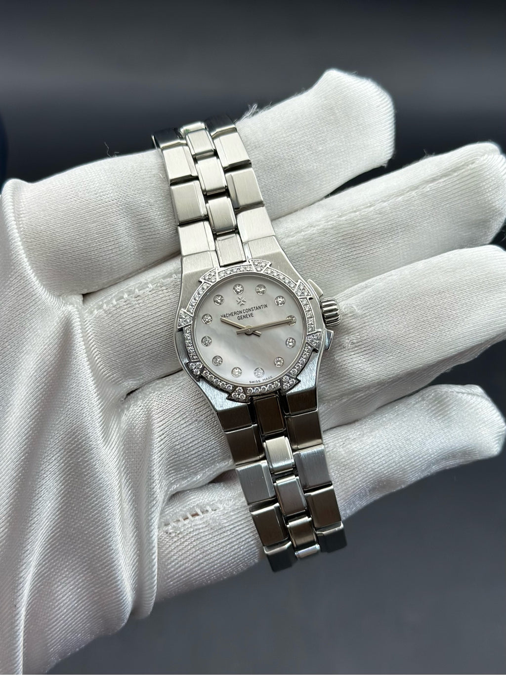 Vacheron Constantin Quartz watch