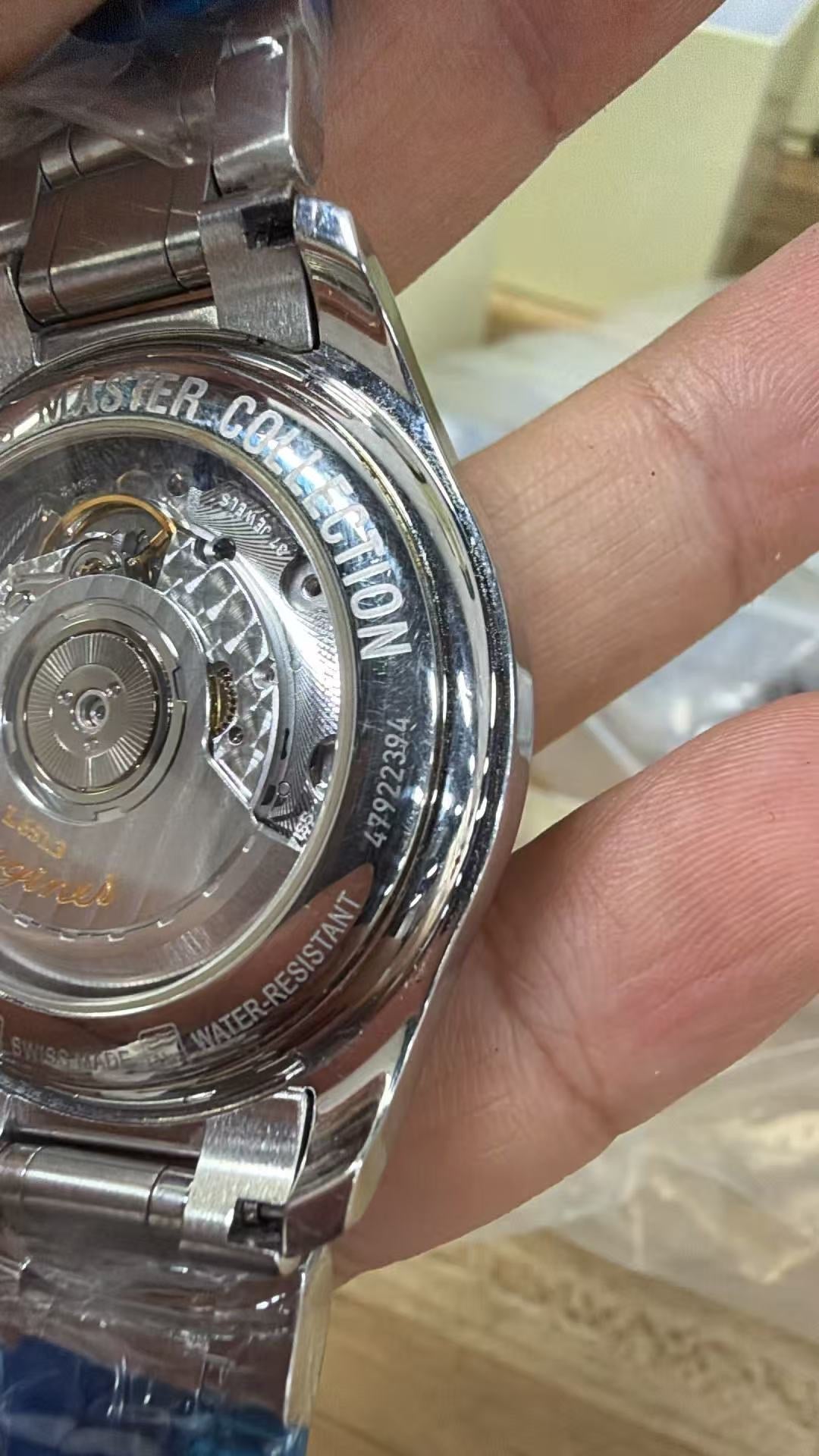 Longines Watchmaking Tradition Automatic (self-winding) watch 42 millimeters L2.629.4.51.6