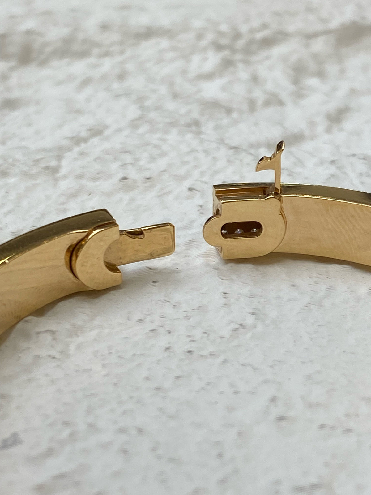 Cartier Rose gold Bangle