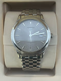 Longines Elegance Gray Automatic (self-winding) watch 38.50 millimeters L4.874.4.72.6