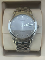 Longines Elegance Gray Automatic (self-winding) watch 38.50 millimeters L4.874.4.72.6