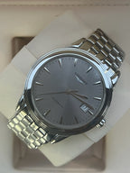 Longines Elegance Gray Automatic (self-winding) watch 38.50 millimeters L4.874.4.72.6