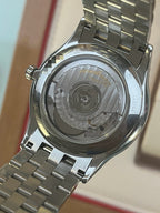 Longines Elegance Gray Automatic (self-winding) watch 38.50 millimeters L4.874.4.72.6
