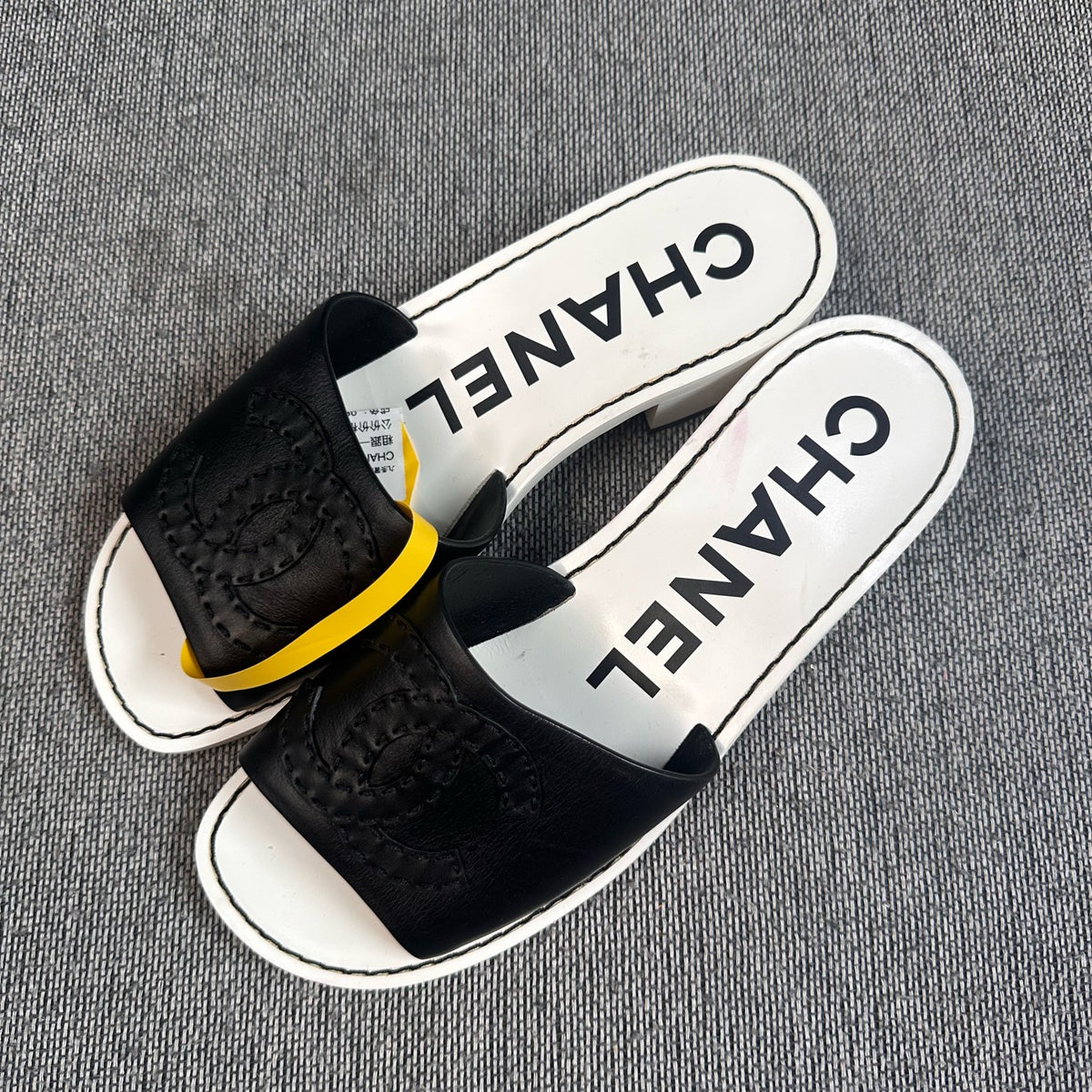 Chanel Flip flop