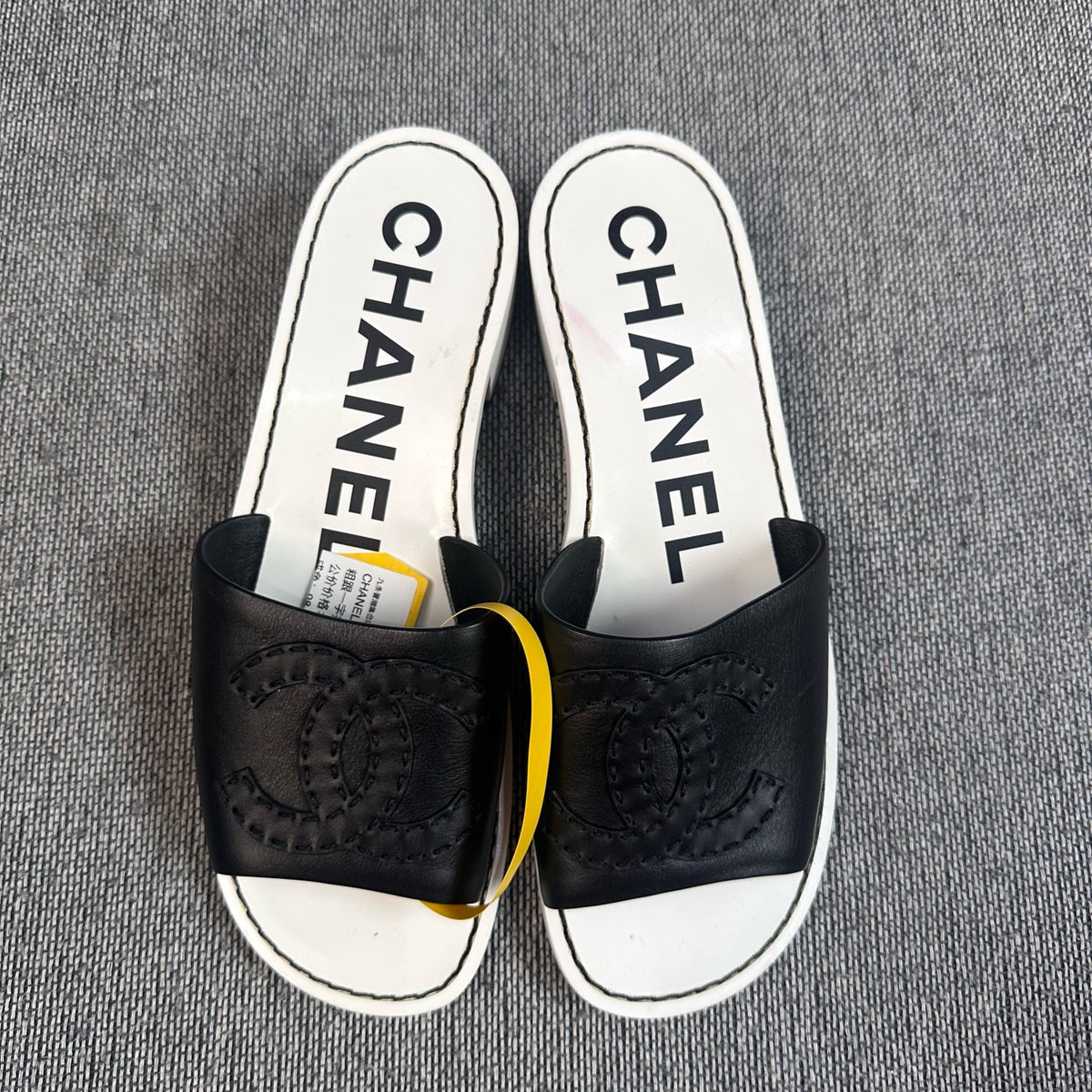 Chanel Flip flop