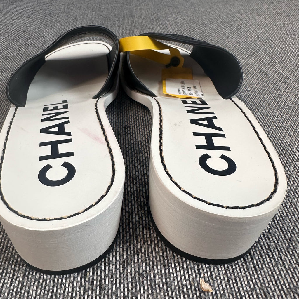 Chanel Flip flop
