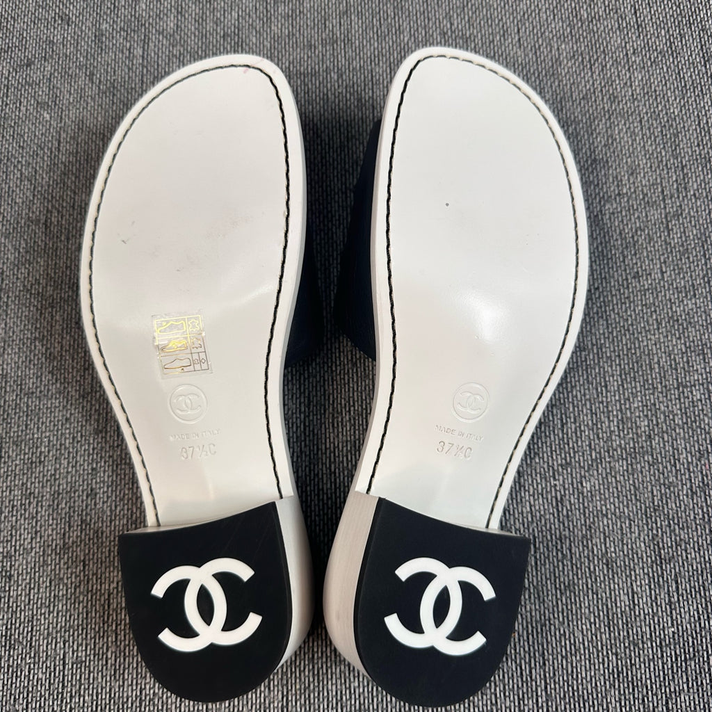 Chanel Flip flop