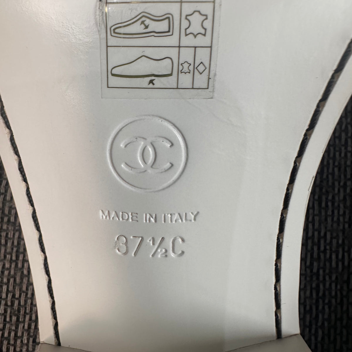 Chanel Flip flop