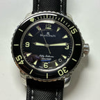 Blancpain Fifty Fathoms Fifty Fathoms Collection  45.00 mm  5015-1130-52B