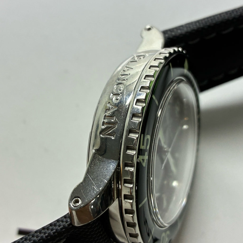 Blancpain Fifty Fathoms Fifty Fathoms Collection  45.00 mm  5015-1130-52B