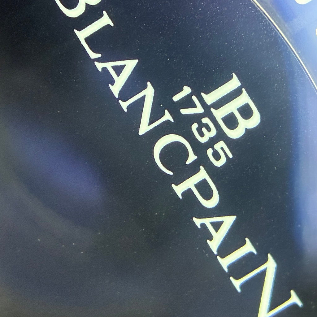 Blancpain Fifty Fathoms Fifty Fathoms Collection  45.00 mm  5015-1130-52B