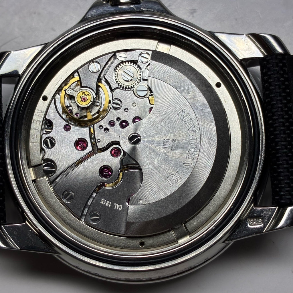 Blancpain Fifty Fathoms Fifty Fathoms Collection  45.00 mm  5015-1130-52B