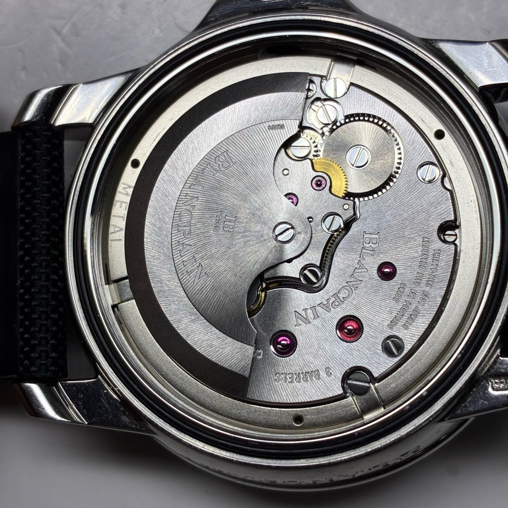 Blancpain Fifty Fathoms Fifty Fathoms Collection  45.00 mm  5015-1130-52B