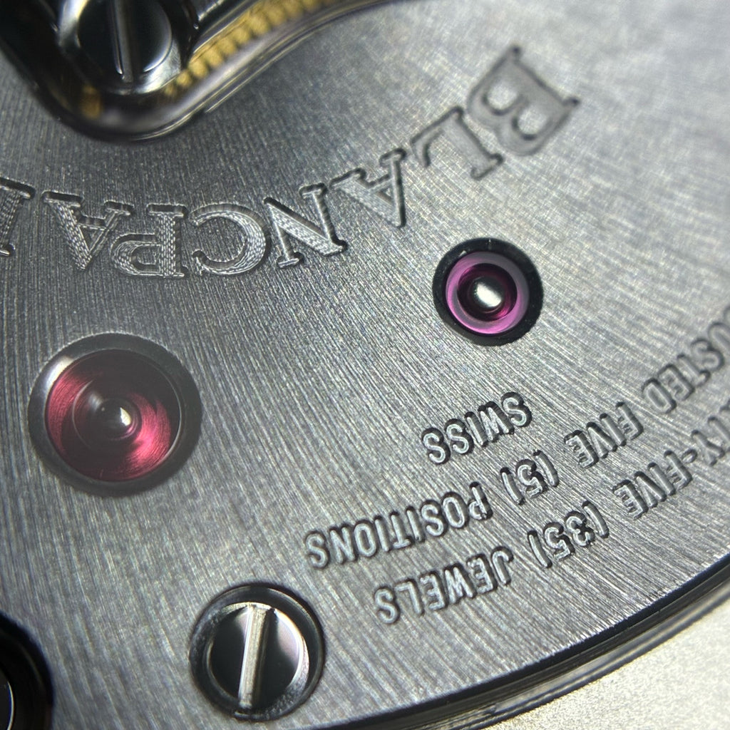 Blancpain Fifty Fathoms Fifty Fathoms Collection  45.00 mm  5015-1130-52B