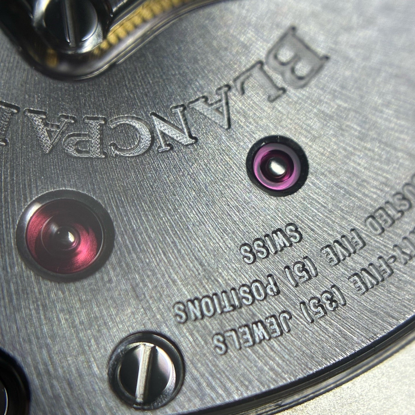 Blancpain Fifty Fathoms Fifty Fathoms Collection  45.00 mm  5015-1130-52B